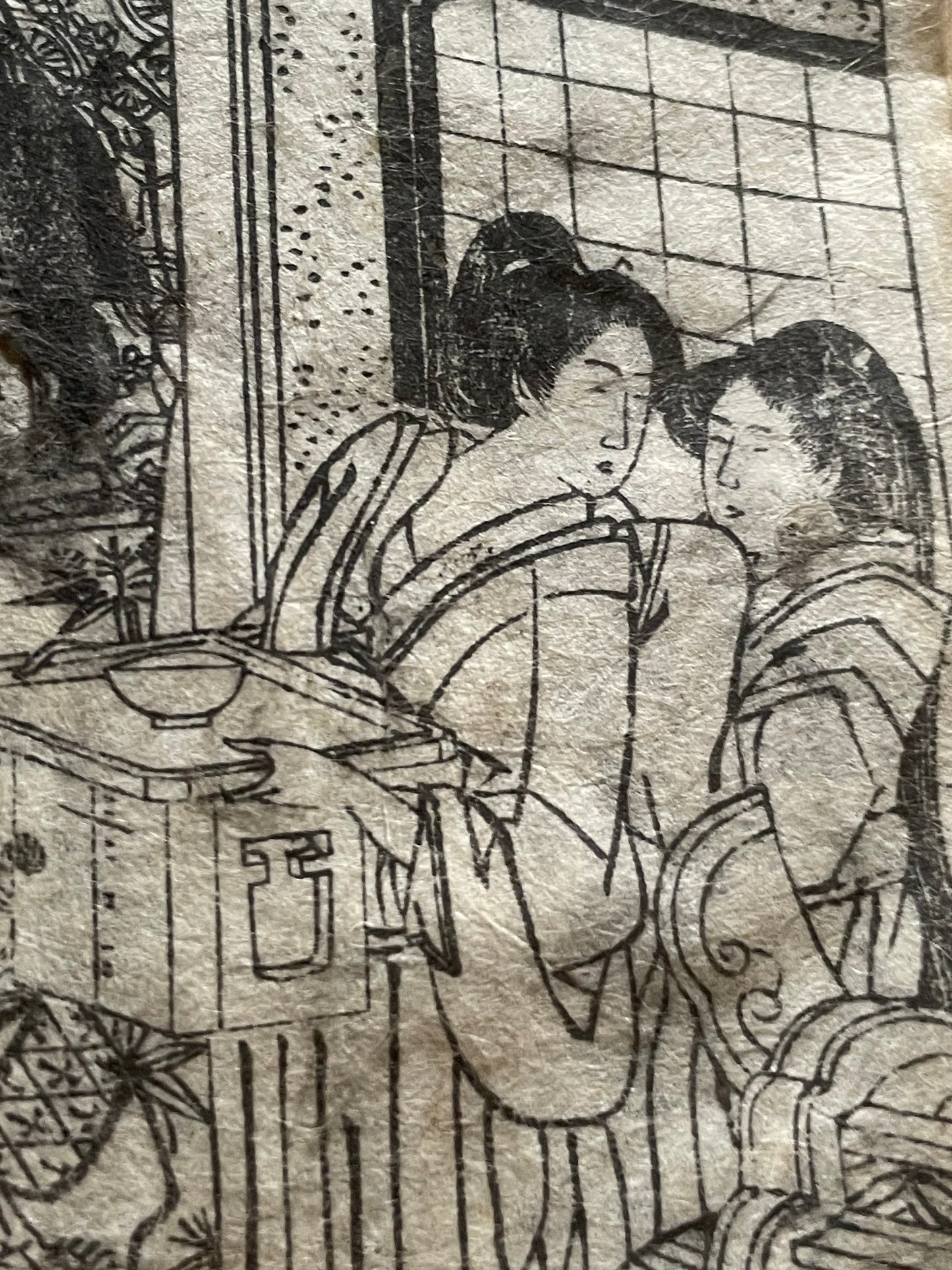 Edo 1808 Ehon Monogusa Tarō by Aikawa Minwa-Ukiyo-e Book
