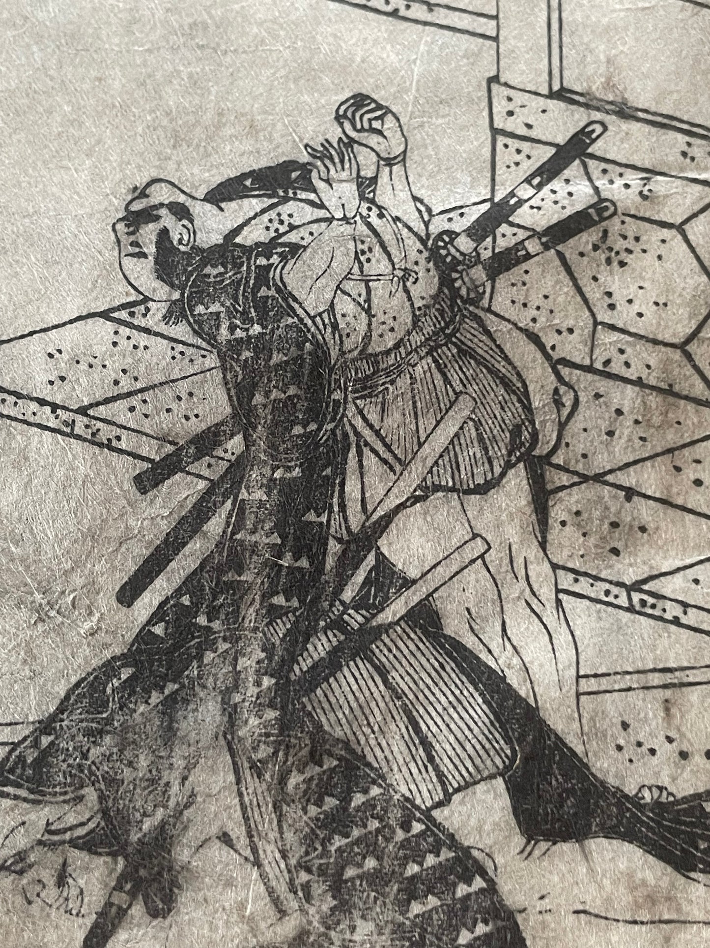 Edo 1808 Ehon Monogusa Tarō by Aikawa Minwa-Ukiyo-e Book