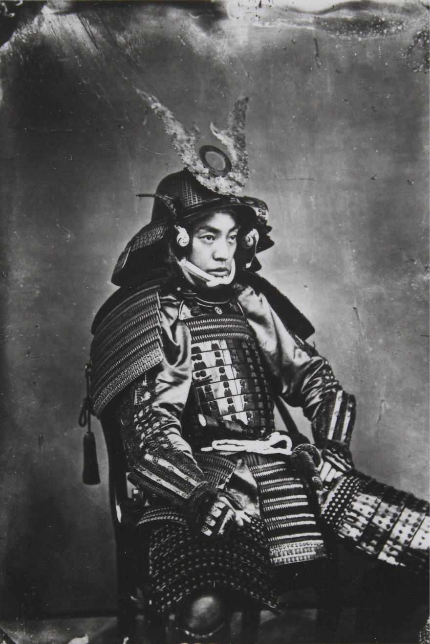 Samurai Armor–鎧