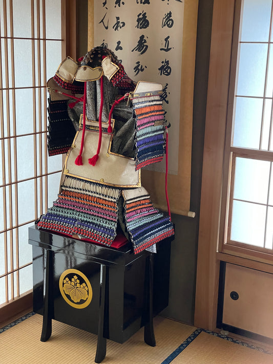 Showa Era REPRODUCTION Parade and Festival Armor