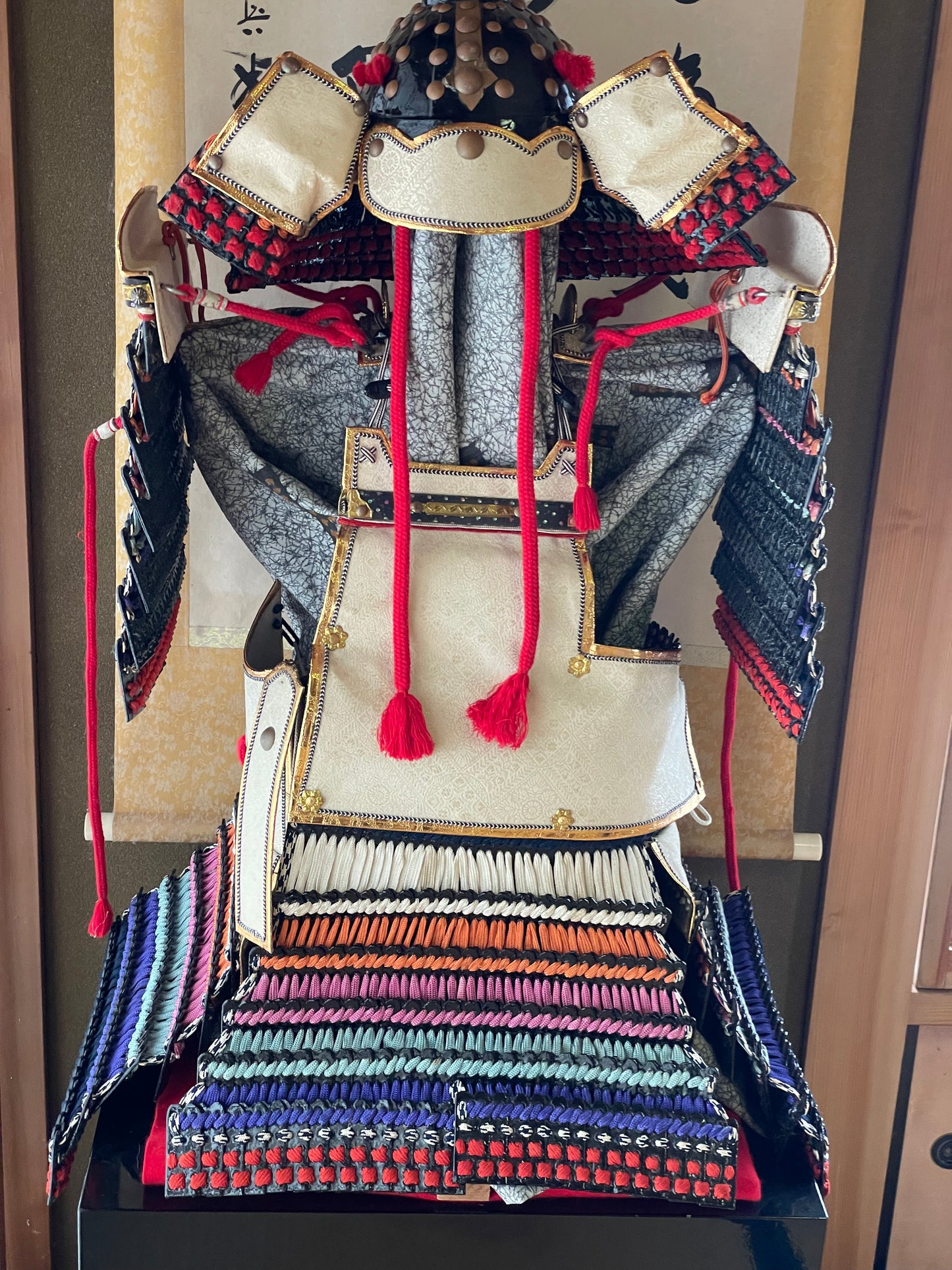 Showa Era REPRODUCTION Parade and Festival Armor