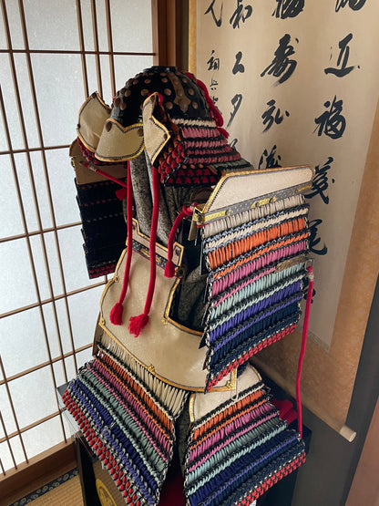 Showa Era REPRODUCTION Parade and Festival Armor