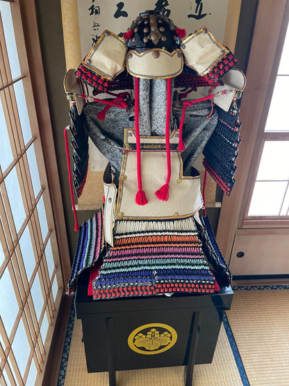 Showa Era REPRODUCTION Parade and Festival Armor
