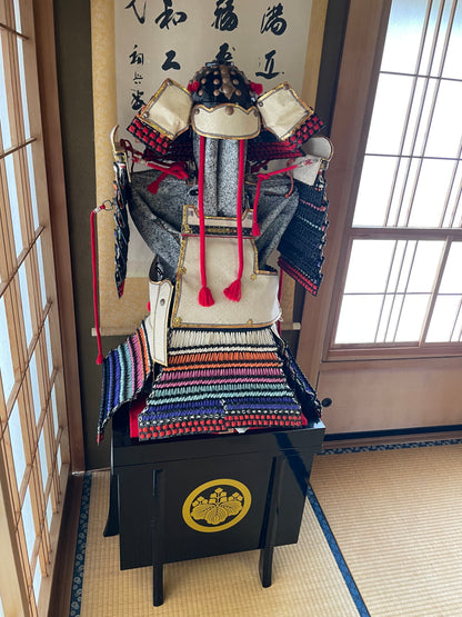 Showa Era REPRODUCTION Parade and Festival Armor