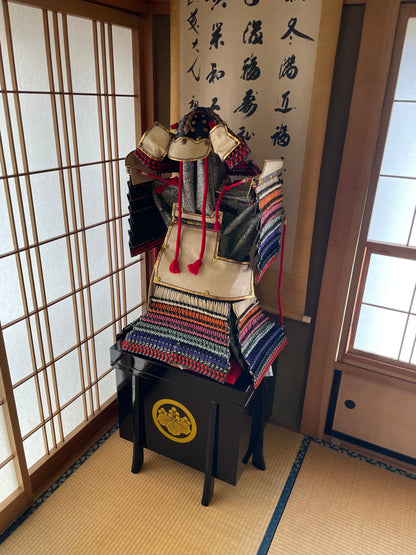 Showa Era REPRODUCTION Parade and Festival Armor