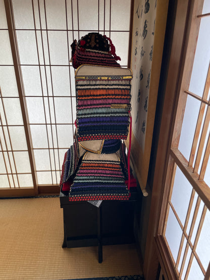 Showa Era REPRODUCTION Parade and Festival Armor