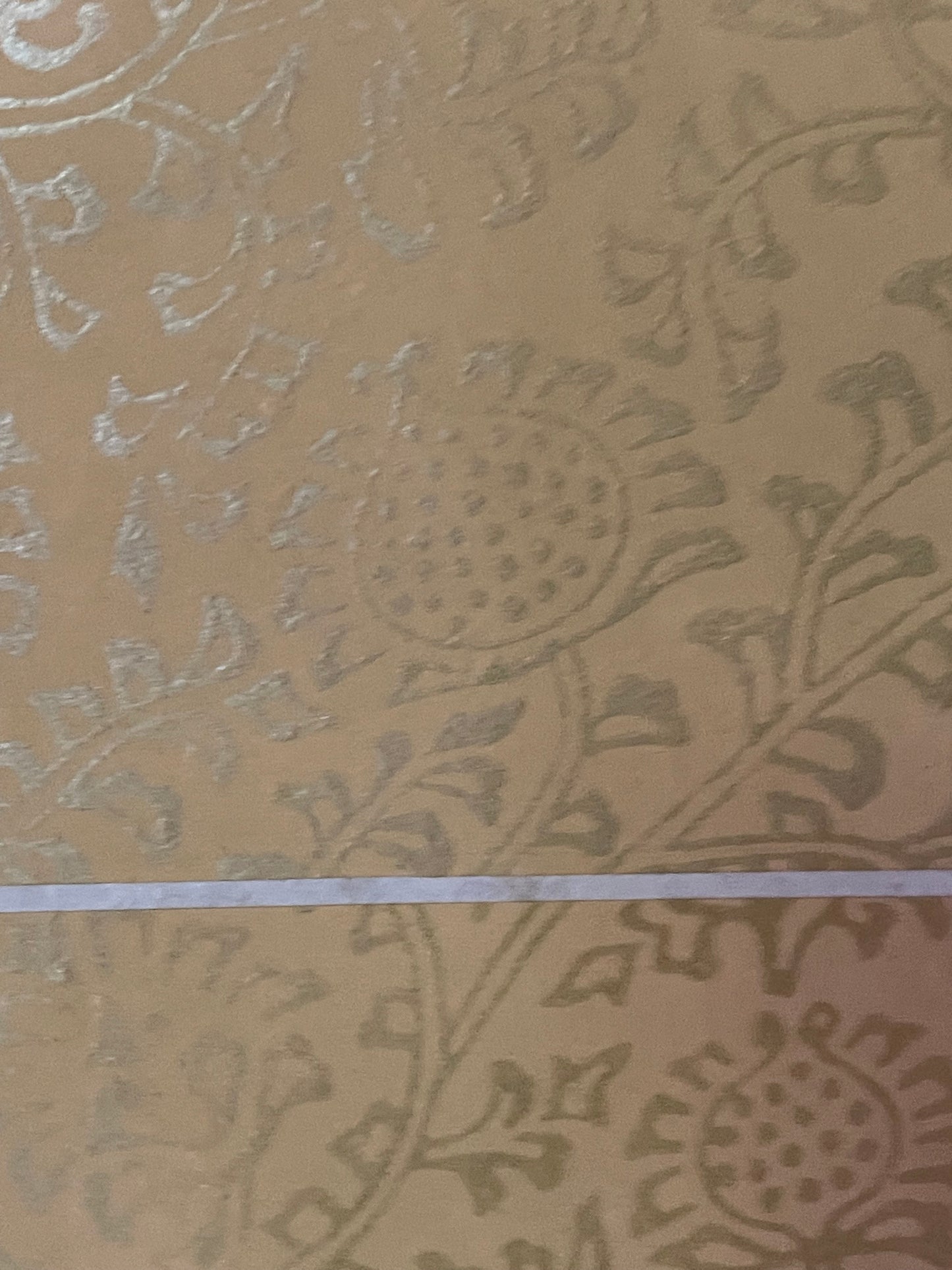 Circa 1880-90 Kakejiku Hanging Scroll of Sugawara no Michizane (Approximately 54X155CM)