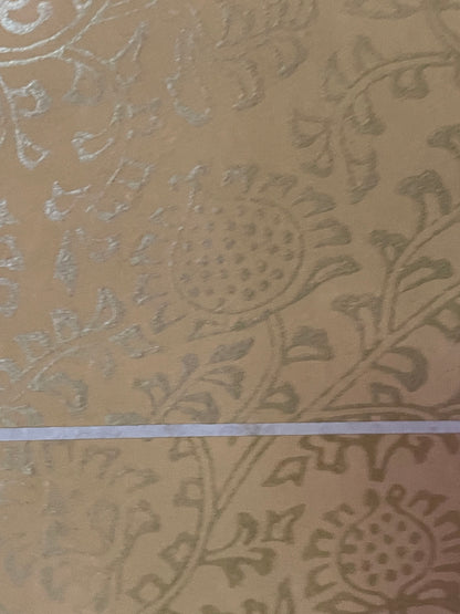 Circa 1880-90 Kakejiku Hanging Scroll of Sugawara no Michizane (Approximately 54X155CM)