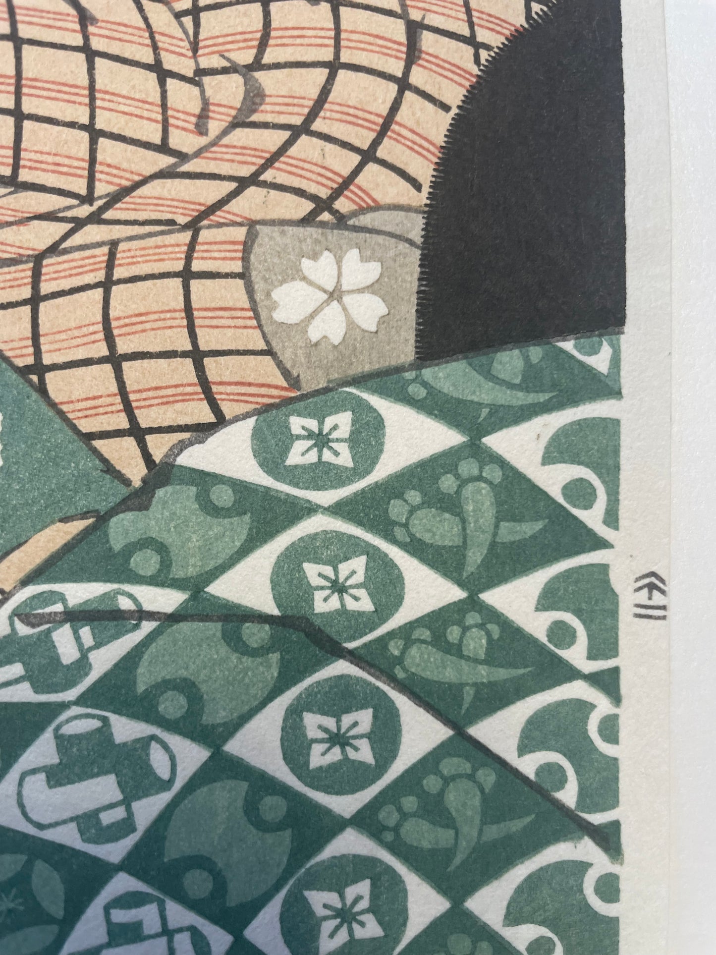 1825–1835  Eight Views of Beauties by Utagawa Hiroshige, 1890s Reprint 姿八景 (Approx. 36 x 24 cm)