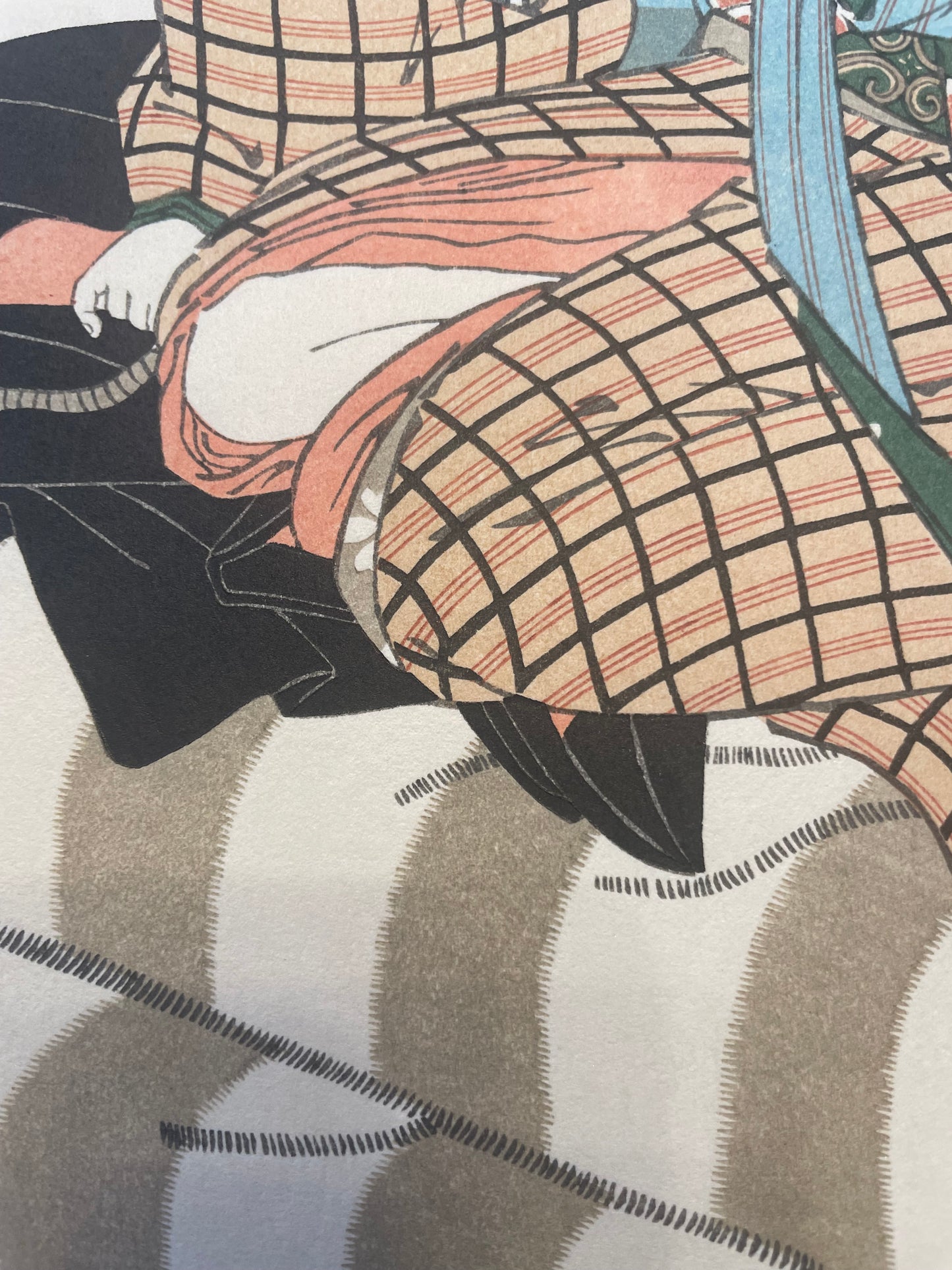 1825–1835  Eight Views of Beauties by Utagawa Hiroshige, 1890s Reprint 姿八景 (Approx. 36 x 24 cm)