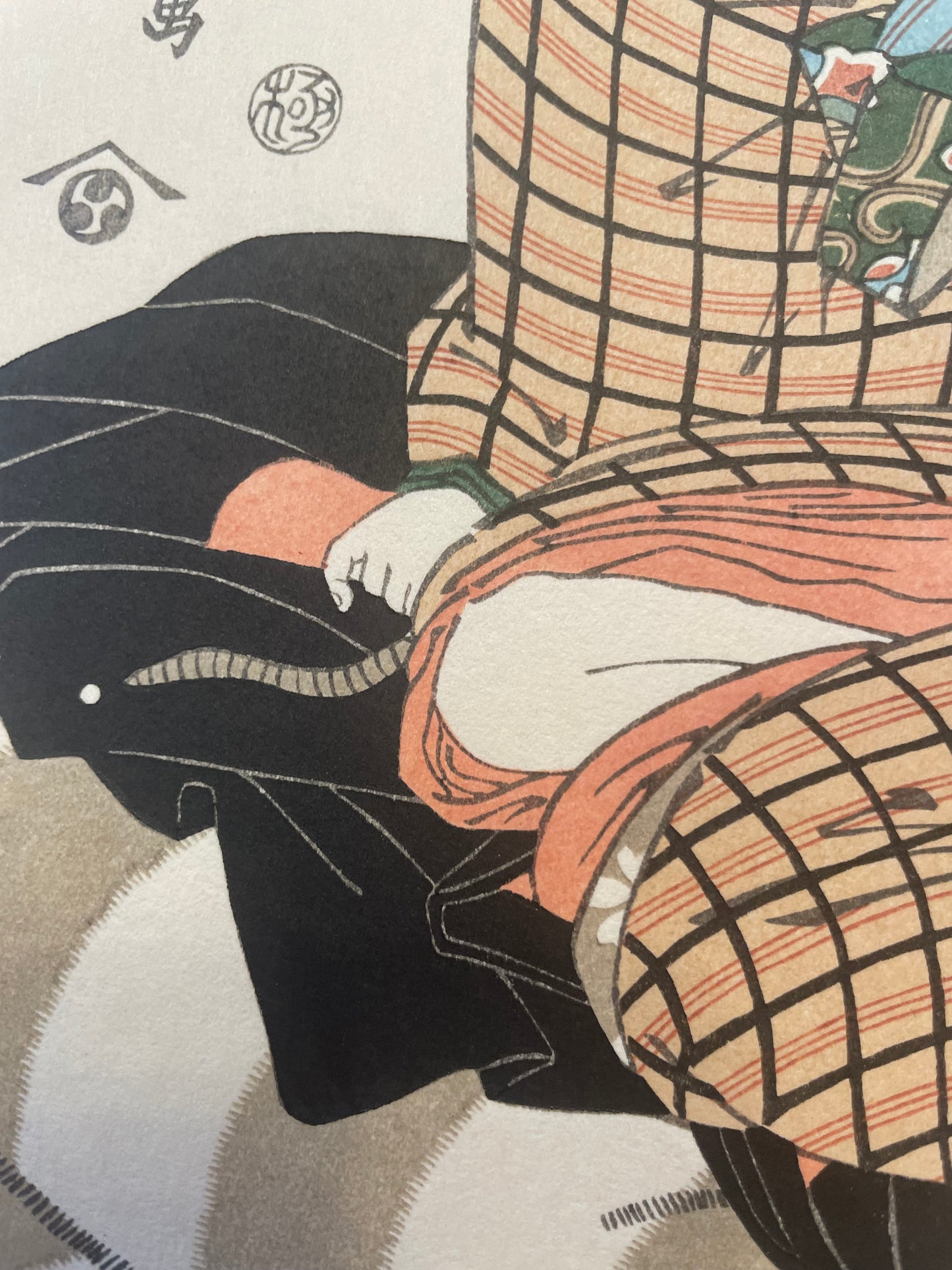 1825–1835  Eight Views of Beauties by Utagawa Hiroshige, 1890s Reprint 姿八景 (Approx. 36 x 24 cm)