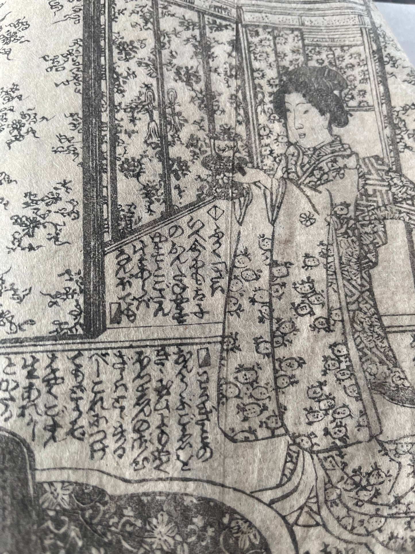 1845–1846 Utagawa Kunisada "Shaka Hassō Yamato Bunko" 釈迦八相倭文庫 2-Book Set
