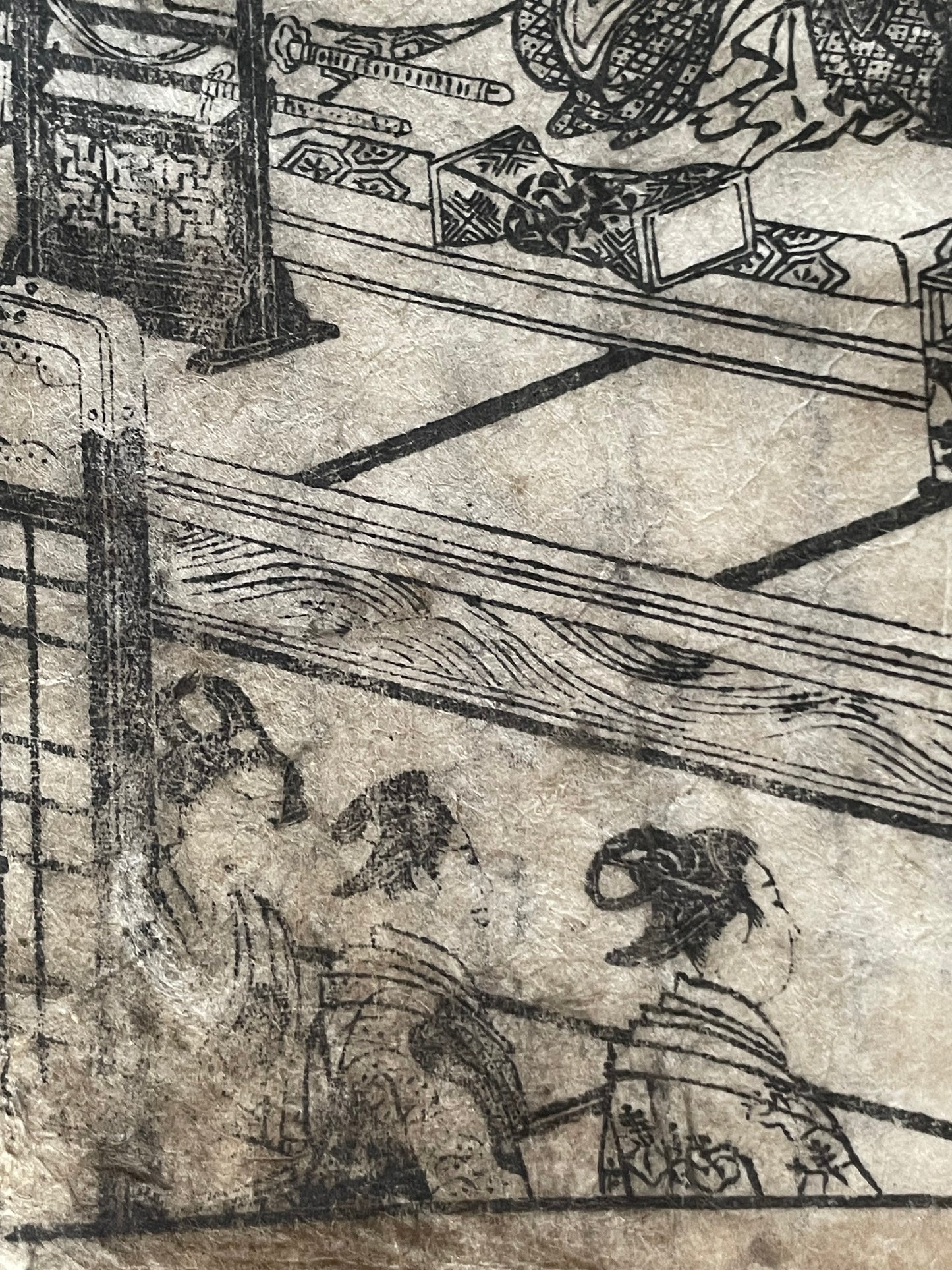 Edo 1808 Ehon Monogusa Tarō by Aikawa Minwa-Ukiyo-e Book