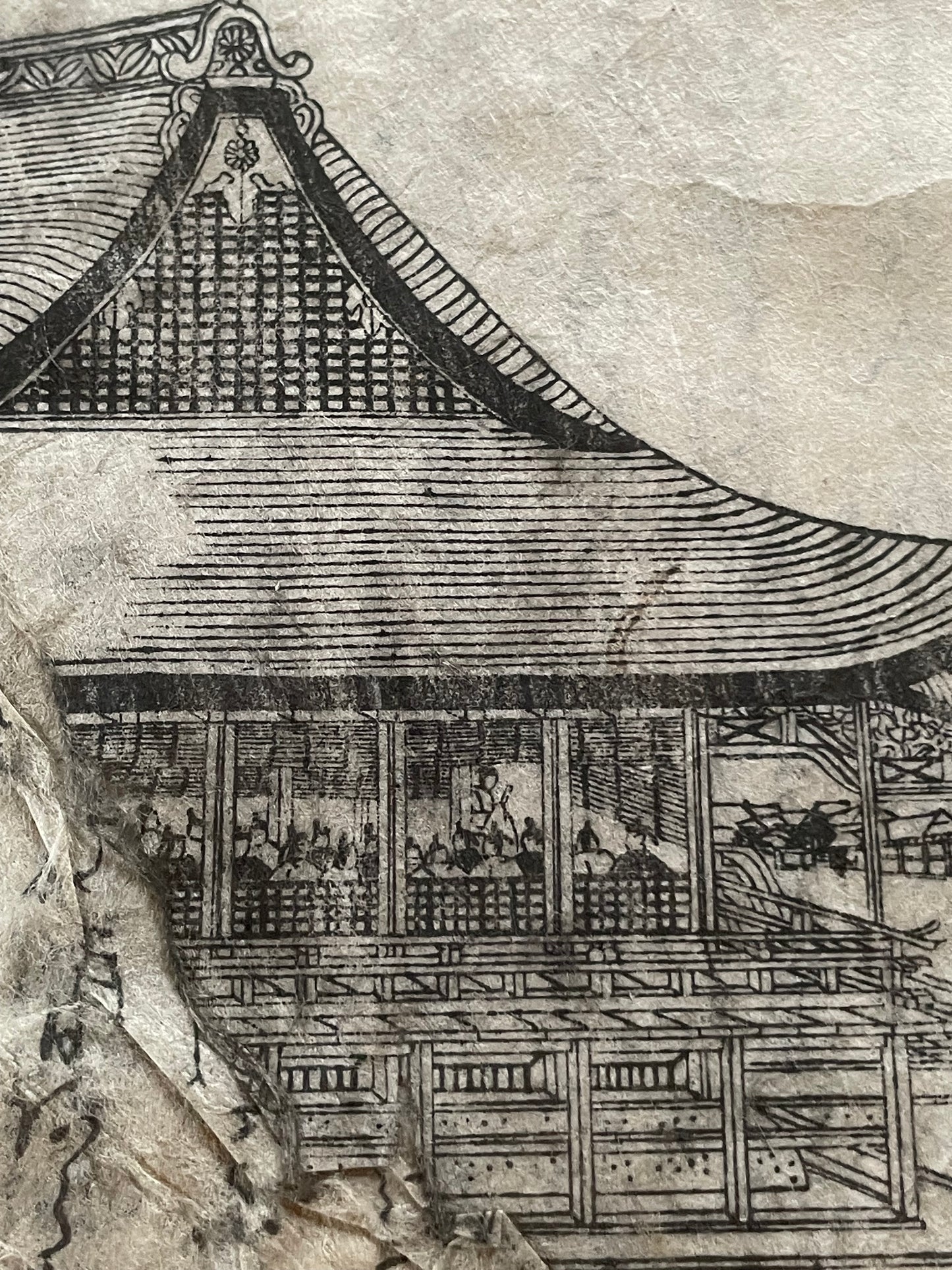 Edo 1808 Ehon Monogusa Tarō by Aikawa Minwa-Ukiyo-e Book