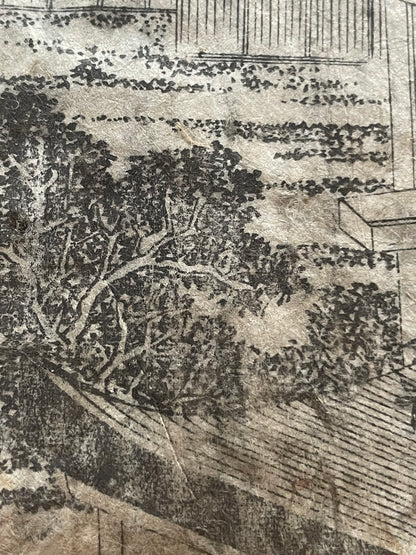 Edo 1808 Ehon Monogusa Tarō by Aikawa Minwa-Ukiyo-e Book